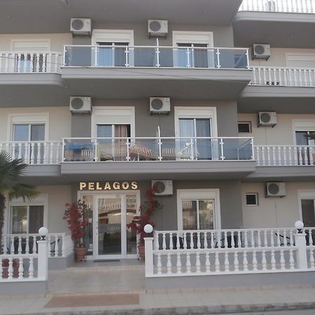 Villa Pelagos Paralia Katerinis Exterior photo