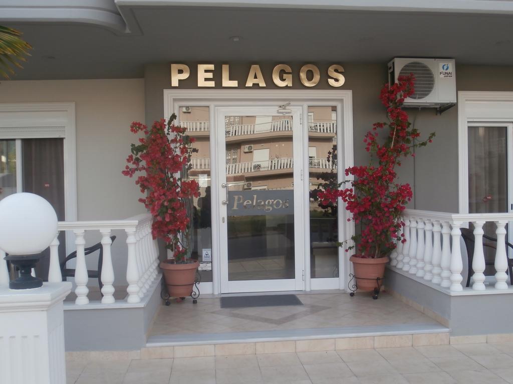 Villa Pelagos Paralia Katerinis Exterior photo